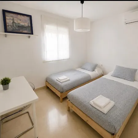 Atico Duplex * Séville