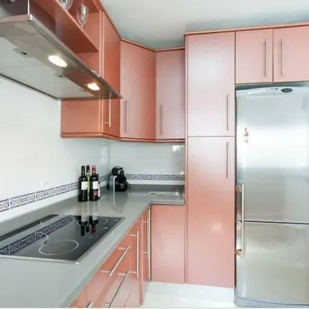 Atico Duplex 아파트 세비야